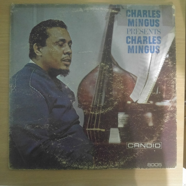 Charles Mingus: Mingus Mingus Mingus Mingus Mingus (1964)